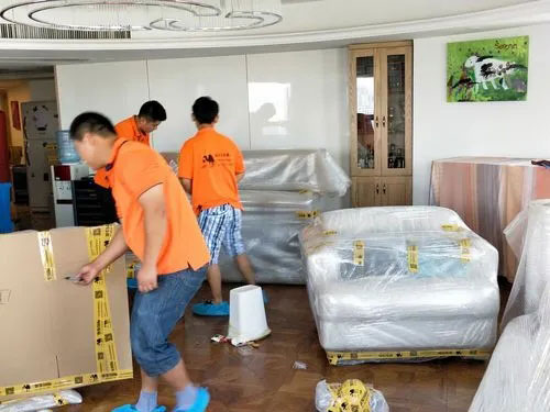 汉川精品搬家公司